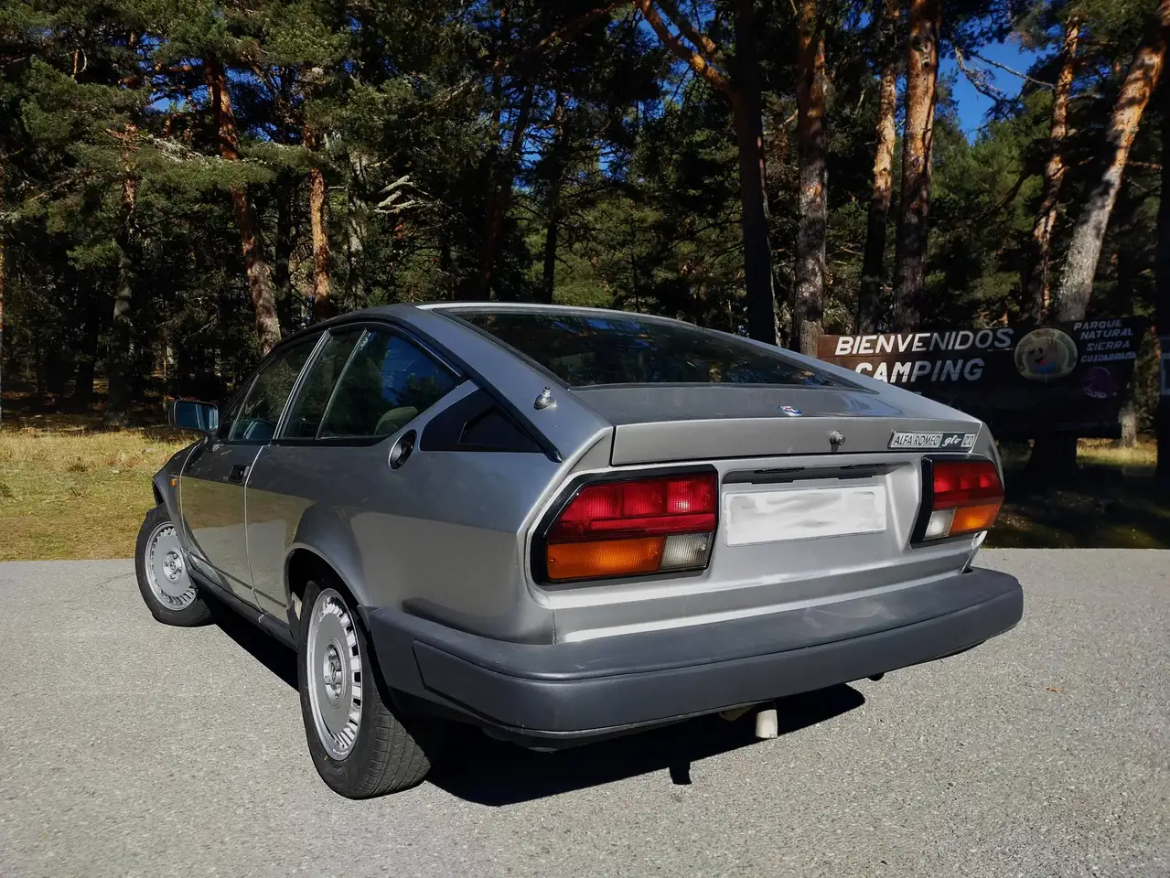 Alfa Romeo Alfetta GTV 2.0, foto 4