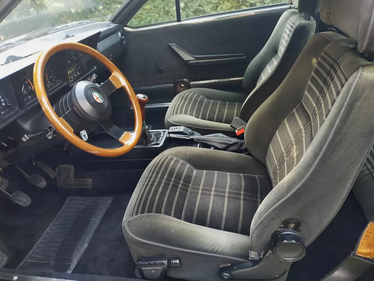 Alfa Romeo Alfetta GTV 2.0, foto 9