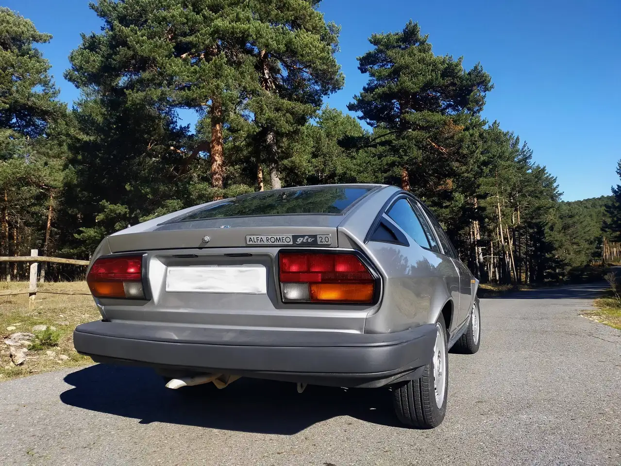 Alfa Romeo Alfetta GTV 2.0, foto 5