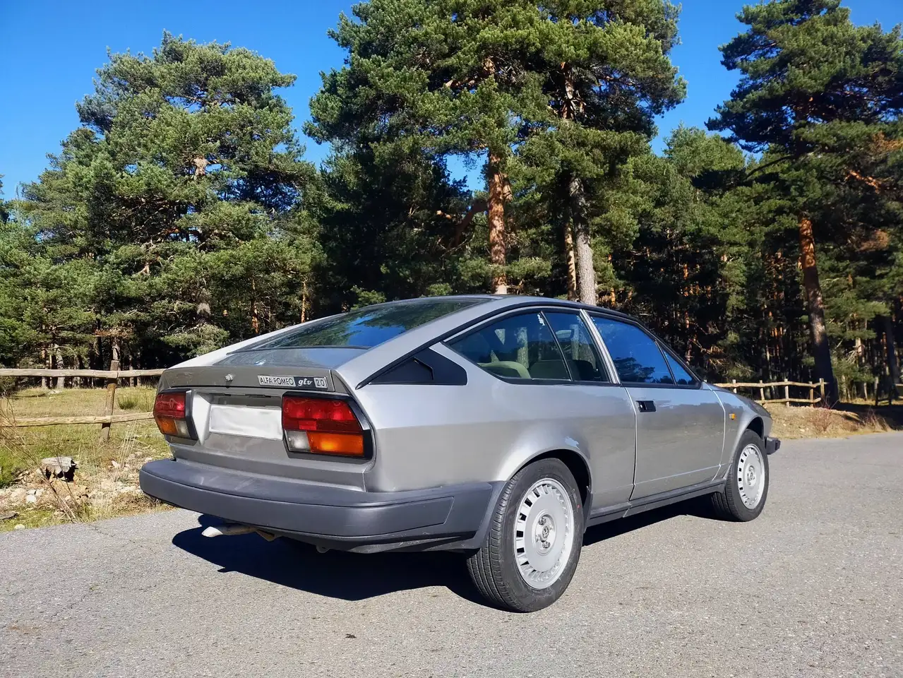 Alfa Romeo Alfetta GTV 2.0, foto 6