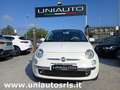 Fiat 500C 500C 1.2 Lounge 69cv Blanc - thumbnail 1