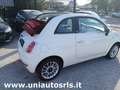 Fiat 500C 500C 1.2 Lounge 69cv Blanc - thumbnail 13