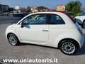 Fiat 500C 500C 1.2 Lounge 69cv Blanc - thumbnail 6