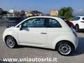 Fiat 500C 500C 1.2 Lounge 69cv Blanc - thumbnail 9