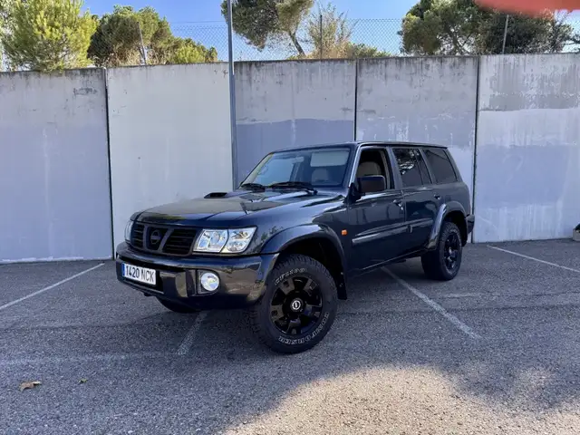 Nissan Patrol 3.0TD Elegance Aut.