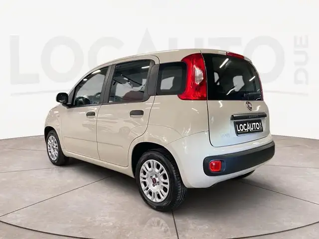 Fiat Panda view 4