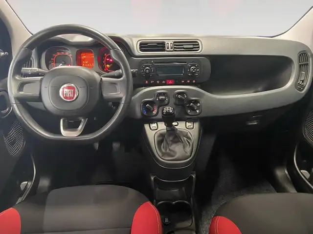 Fiat Panda view 5