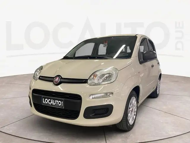 2017 Fiat Panda in White for sale