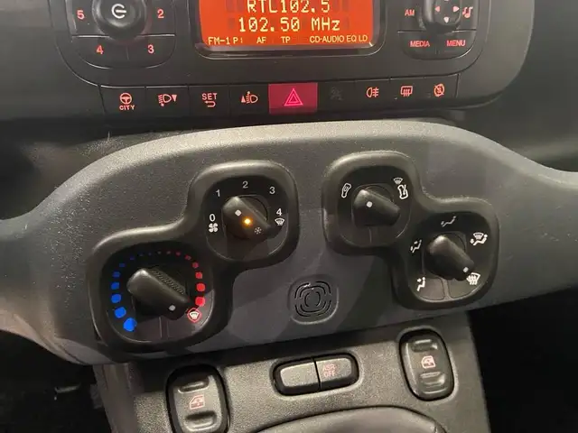 Fiat Panda view 10