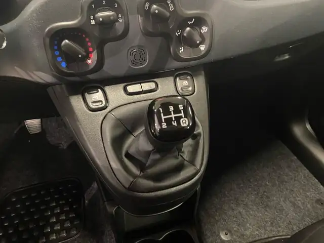 Fiat Panda view 11