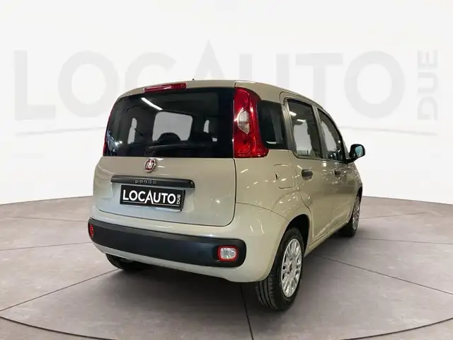 Fiat Panda view 3