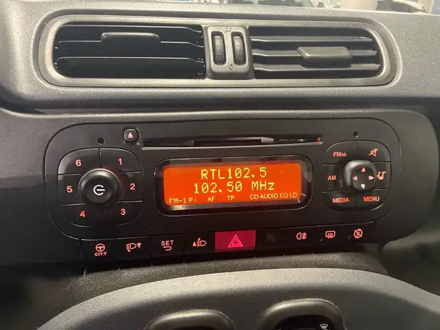 Fiat Panda view 9