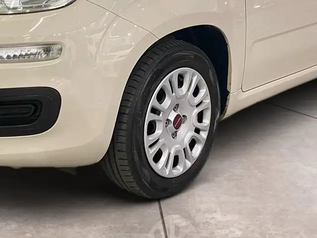 Fiat Panda view 15