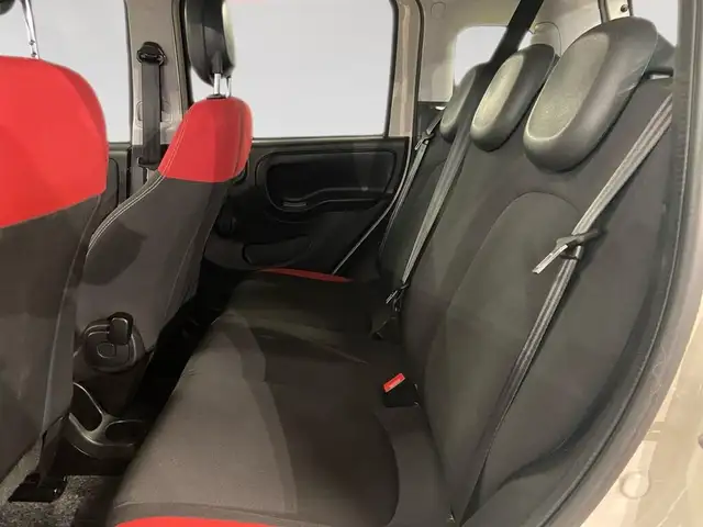 Fiat Panda view 7
