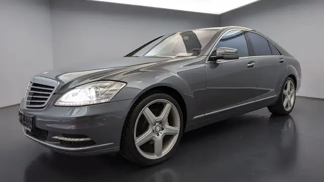 Mercedes-Benz S 320 CDI *KEYL*SITZKLI*NIGHTVI*DISTR*