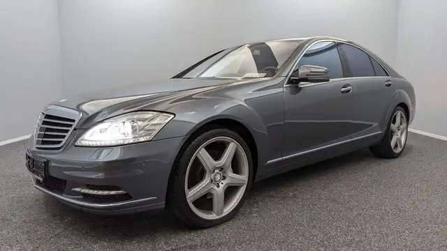 Mercedes-Benz S 320 CDI *KEYL*SITZKLI*NIGHTVI*DISTR*