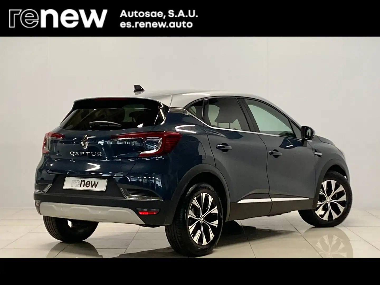 Renault Captur TCe GPF Micro Híbrido Techno 103kW - 2