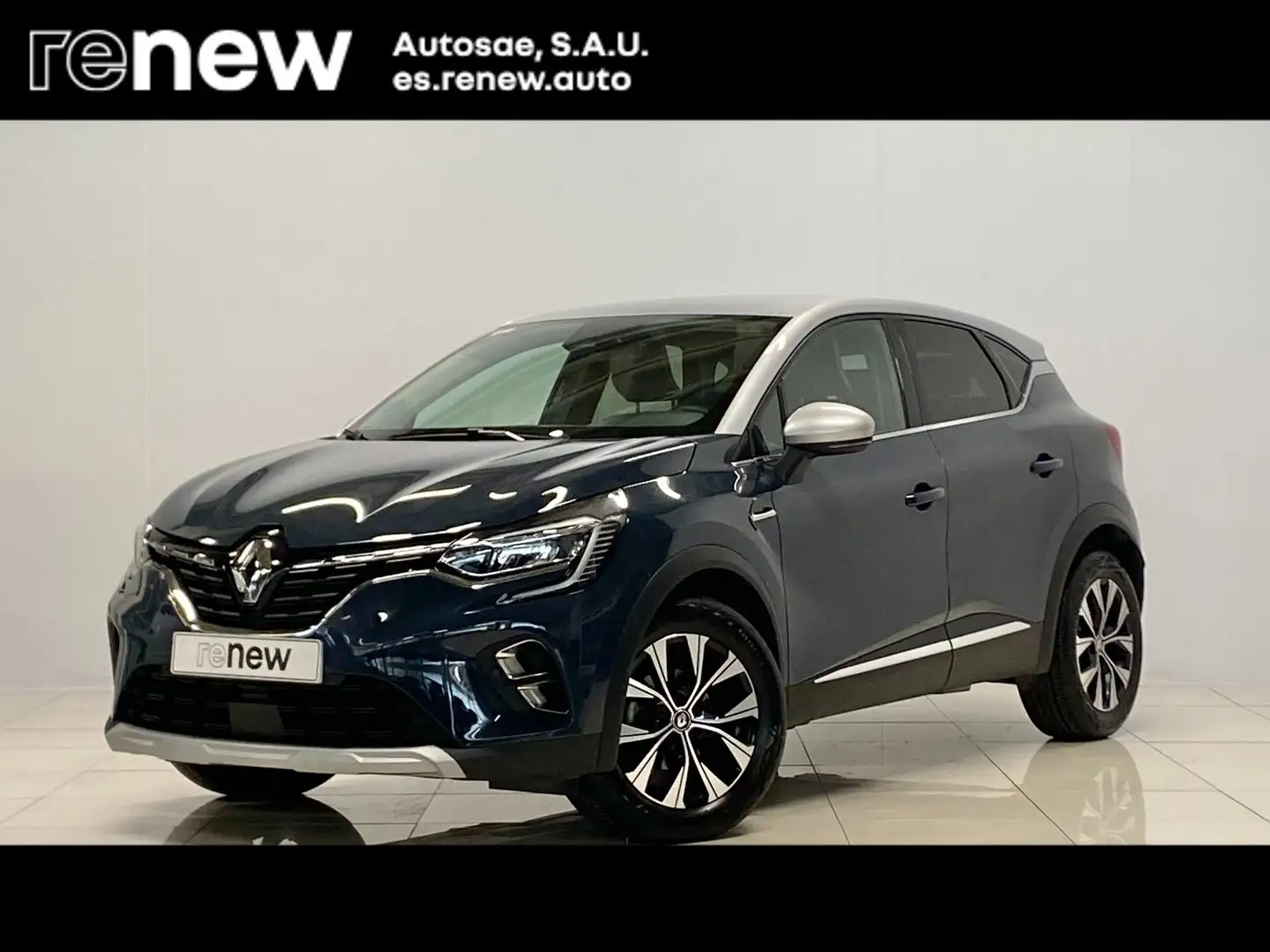 Renault Captur TCe GPF Micro Híbrido Techno 103kW - 1
