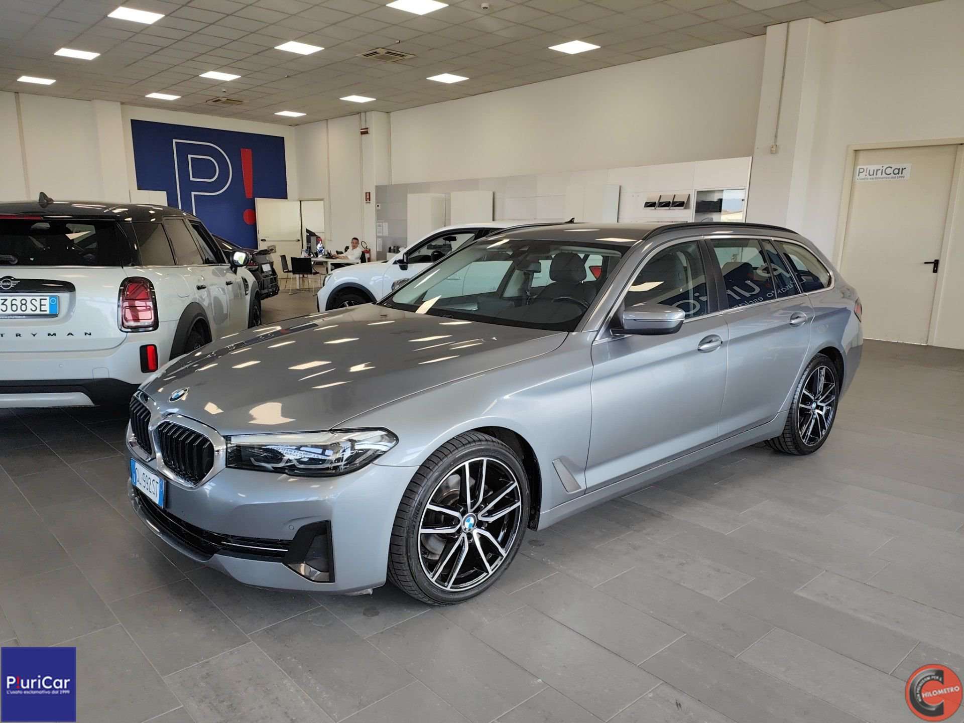 BMW 520