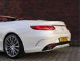 Mercedes-Benz S 500 Cabrio | Designo - Airscarf - 360 - HUD Wit - thumbnail 27