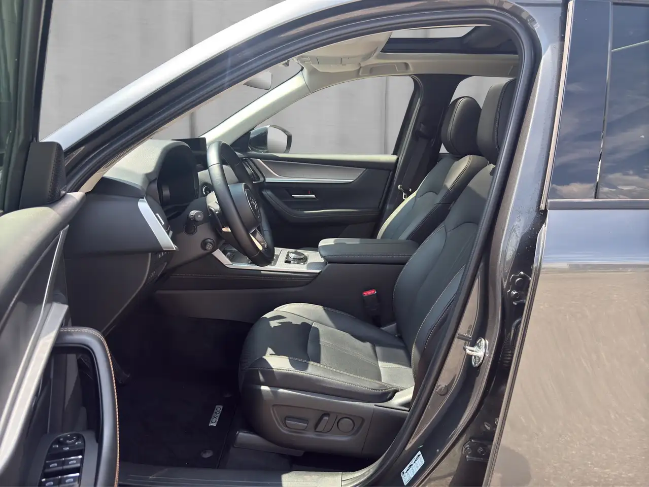 Mazda CX-60 3.3L e-Skyactiv D AWD Homura Automatic, миниатюра 9