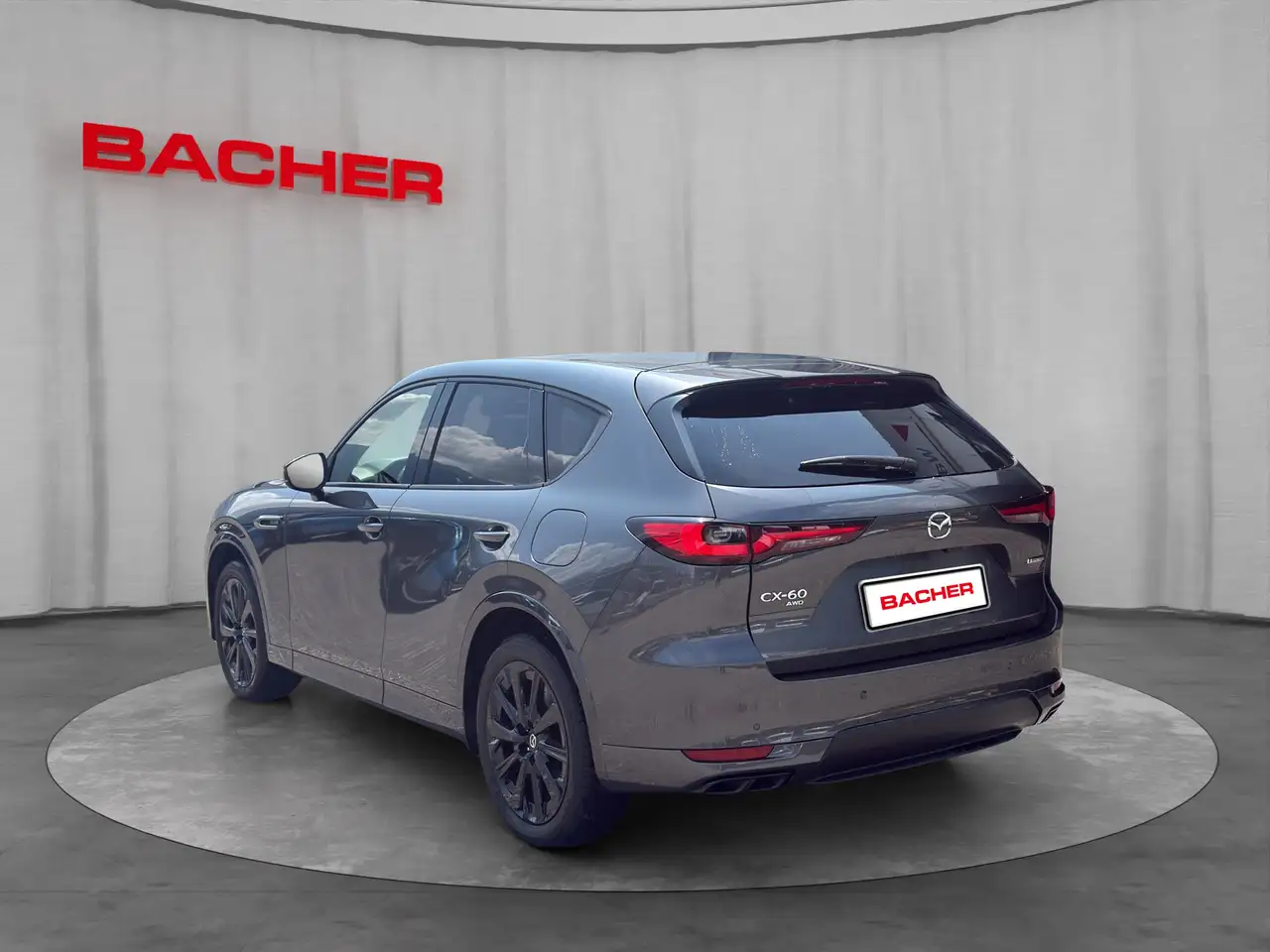 Mazda CX-60 3.3L e-Skyactiv D AWD Homura Automatic, миниатюра 3