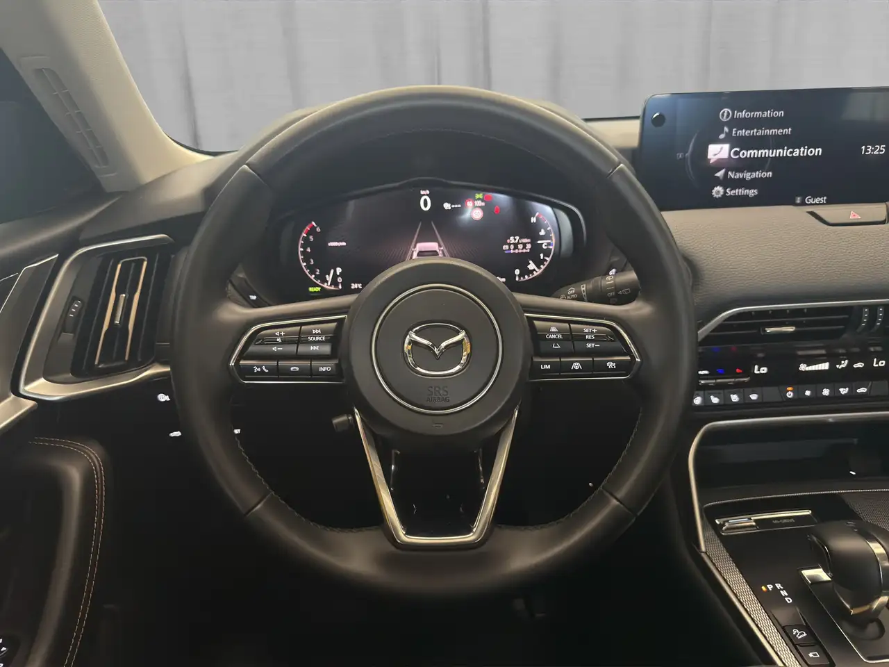 Mazda CX-60 3.3L e-Skyactiv D AWD Homura Automatic, миниатюра 12