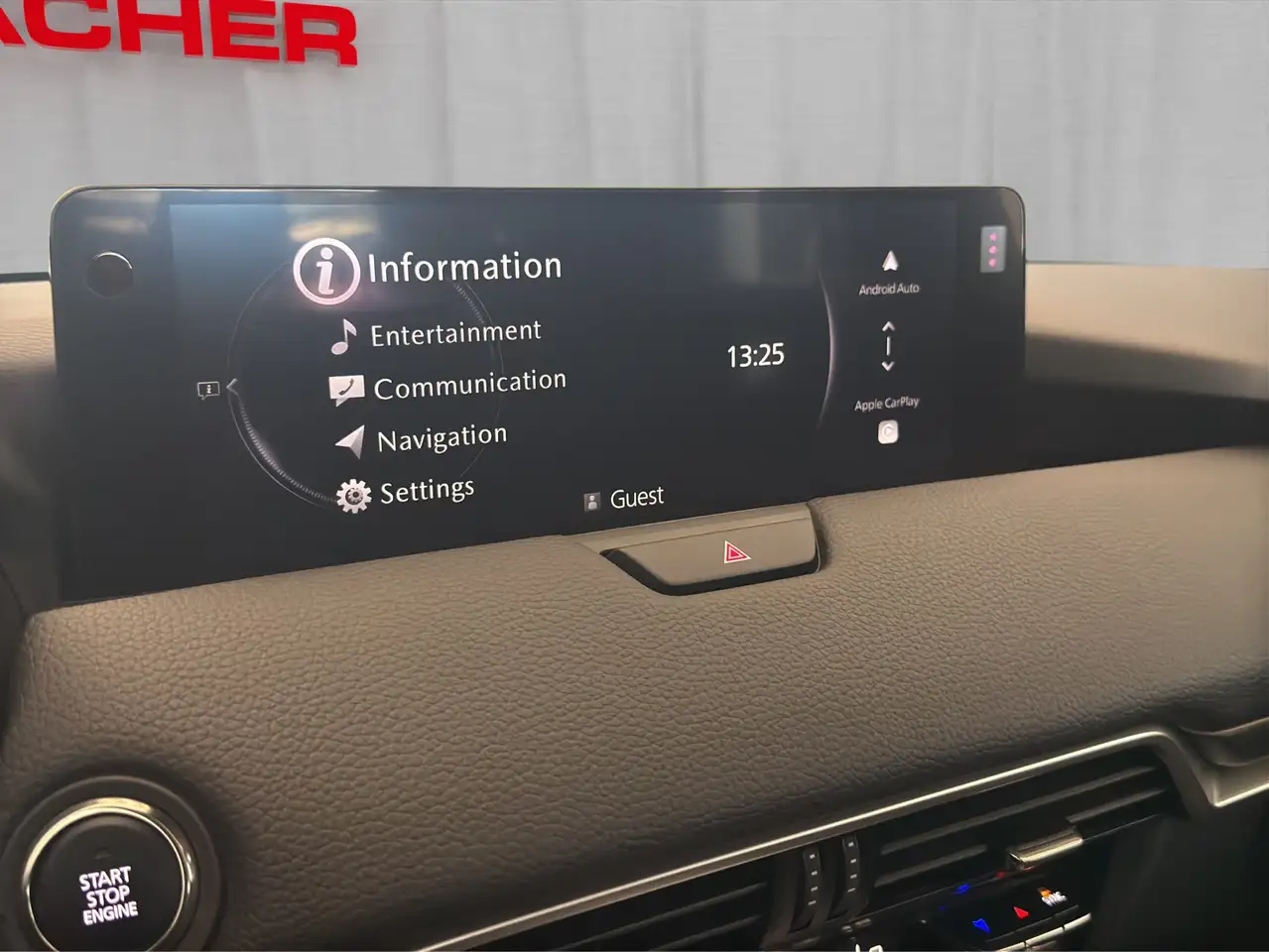 Mazda CX-60 3.3L e-Skyactiv D AWD Homura Automatic, миниатюра 14