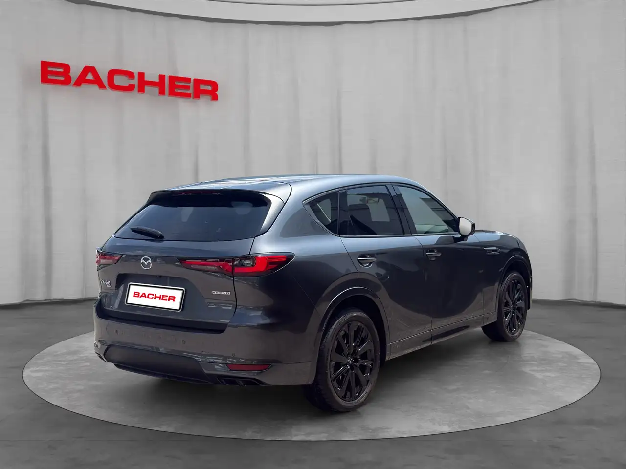 Mazda CX-60 3.3L e-Skyactiv D AWD Homura Automatic, миниатюра 5