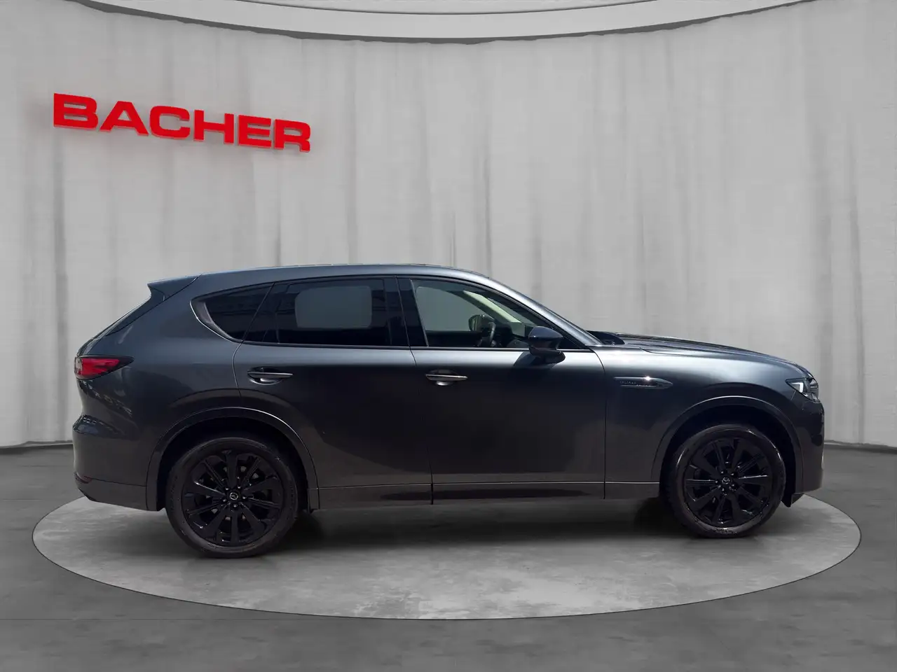 Mazda CX-60 3.3L e-Skyactiv D AWD Homura Automatic, миниатюра 6