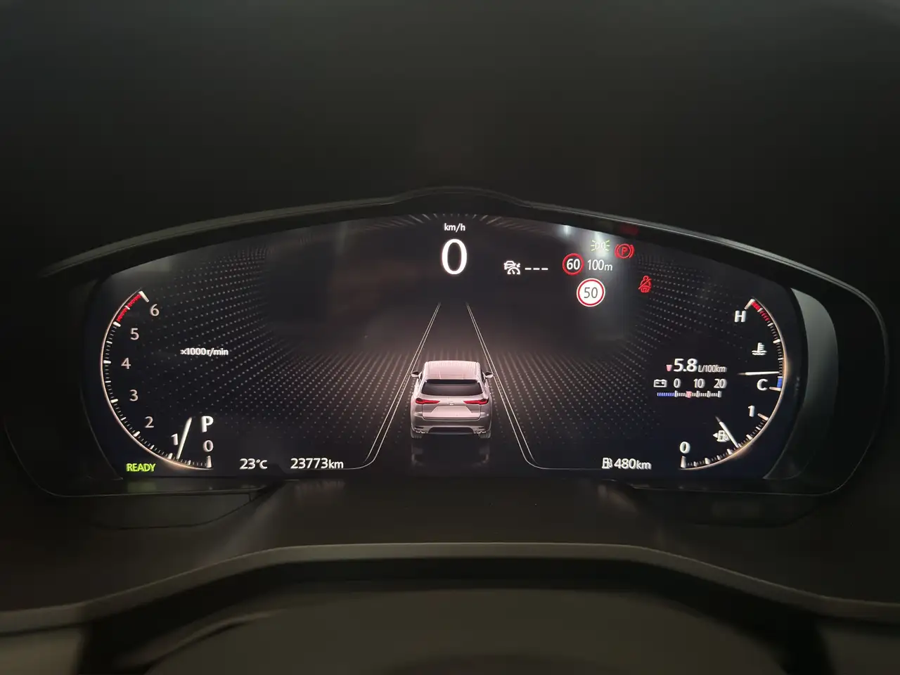 Mazda CX-60 3.3L e-Skyactiv D AWD Homura Automatic, миниатюра 11