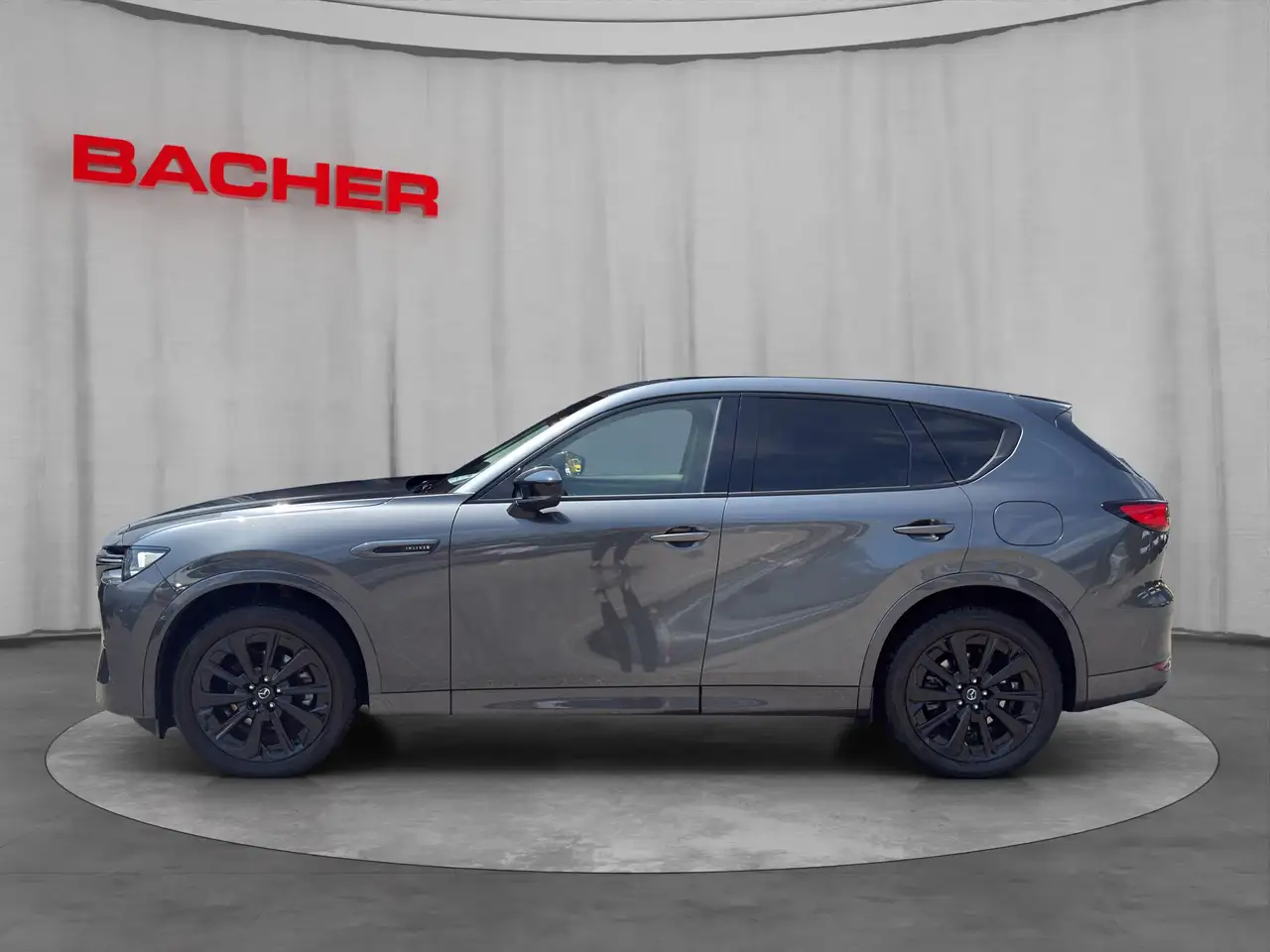 Mazda CX-60 3.3L e-Skyactiv D AWD Homura Automatic, миниатюра 2