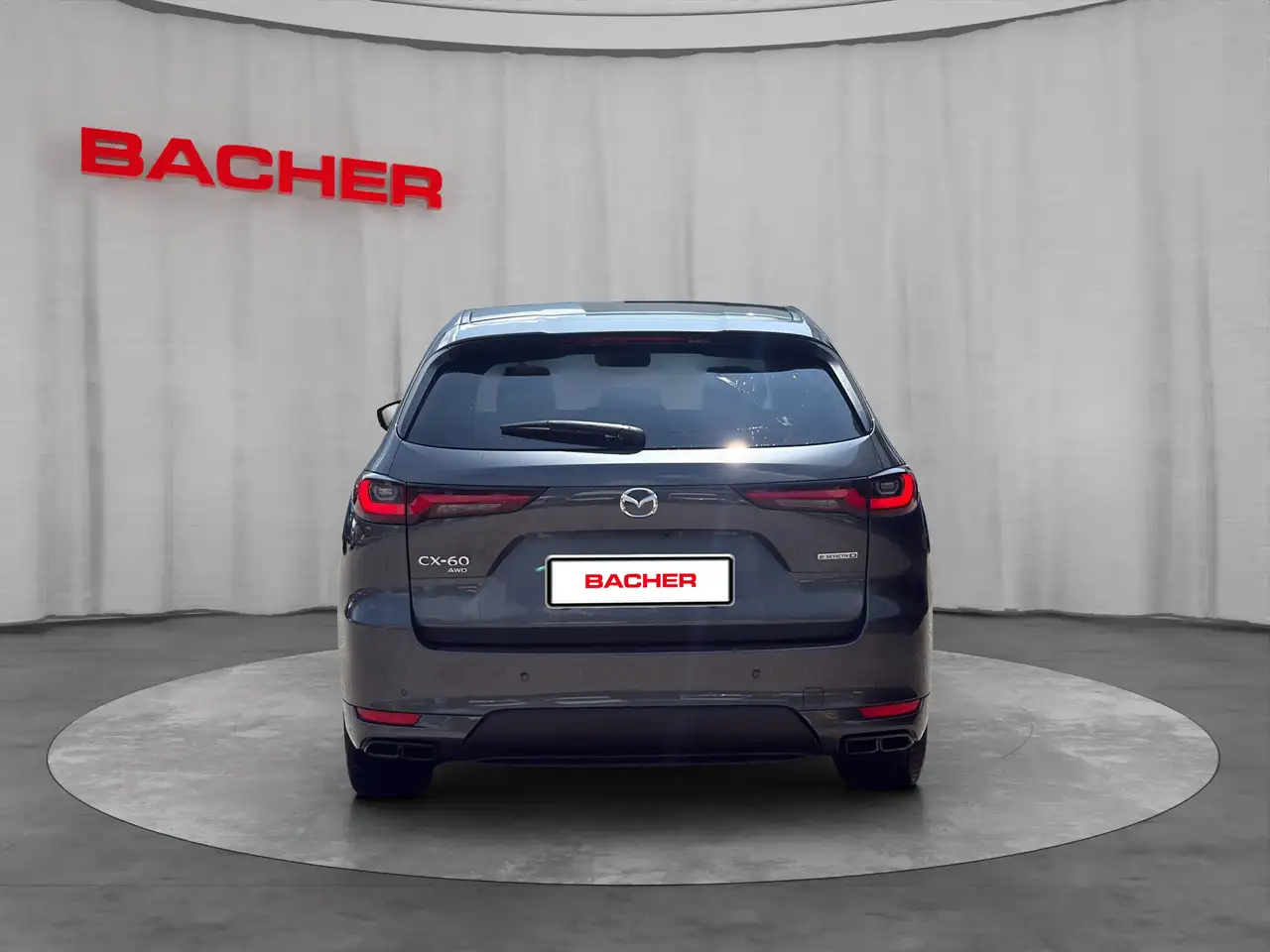 Mazda CX-60 3.3L e-Skyactiv D AWD Homura Automatic, миниатюра 4