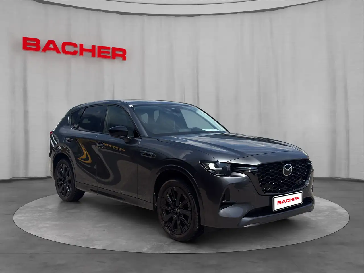 Mazda CX-60 3.3L e-Skyactiv D AWD Homura Automatic, миниатюра 7