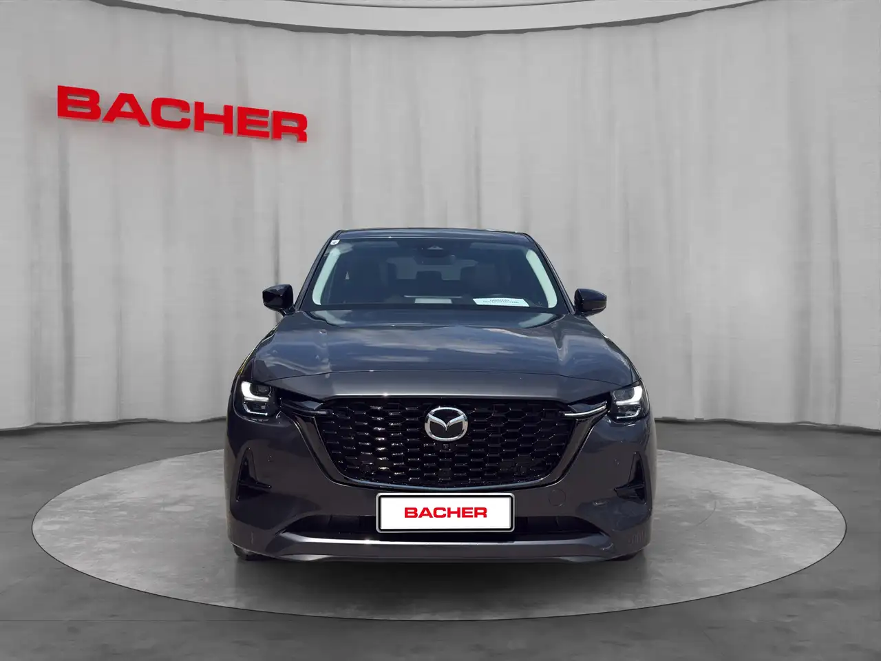 Mazda CX-60 3.3L e-Skyactiv D AWD Homura Automatic, миниатюра 8