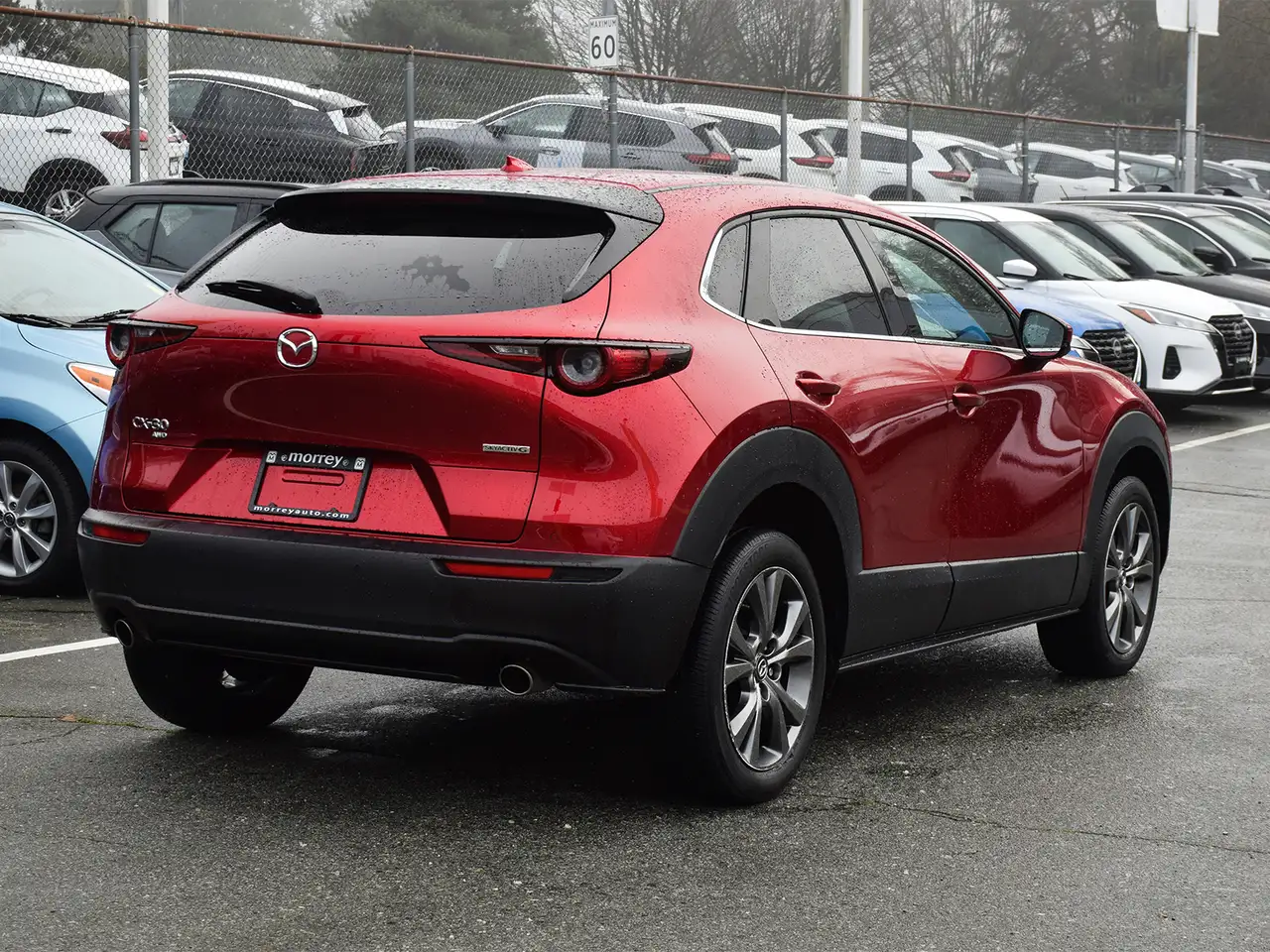 Mazda CX-30 снимка Mazda CX-30