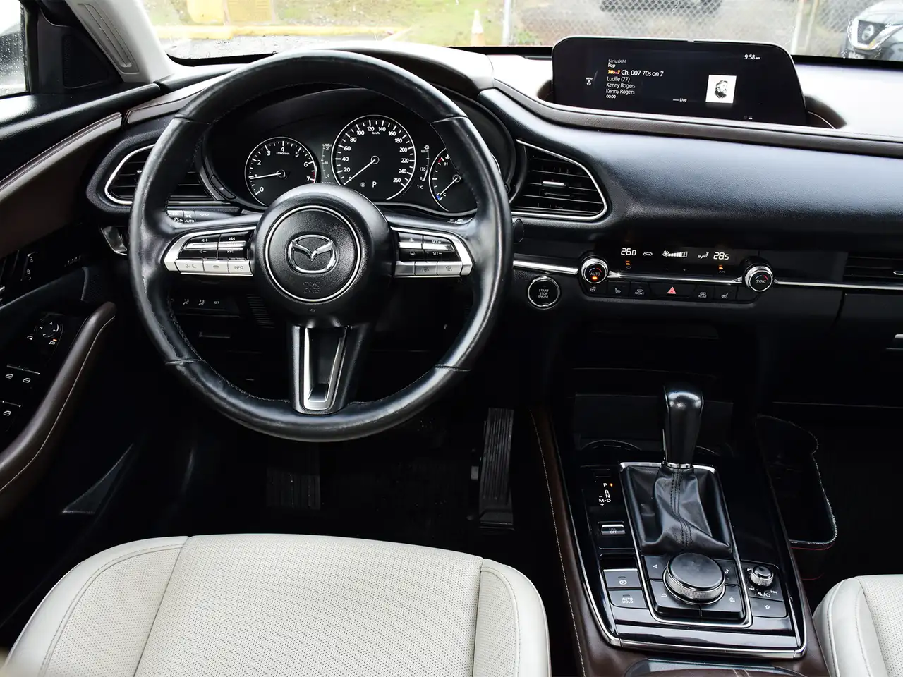 Mazda CX-30 снимка Mazda CX-30