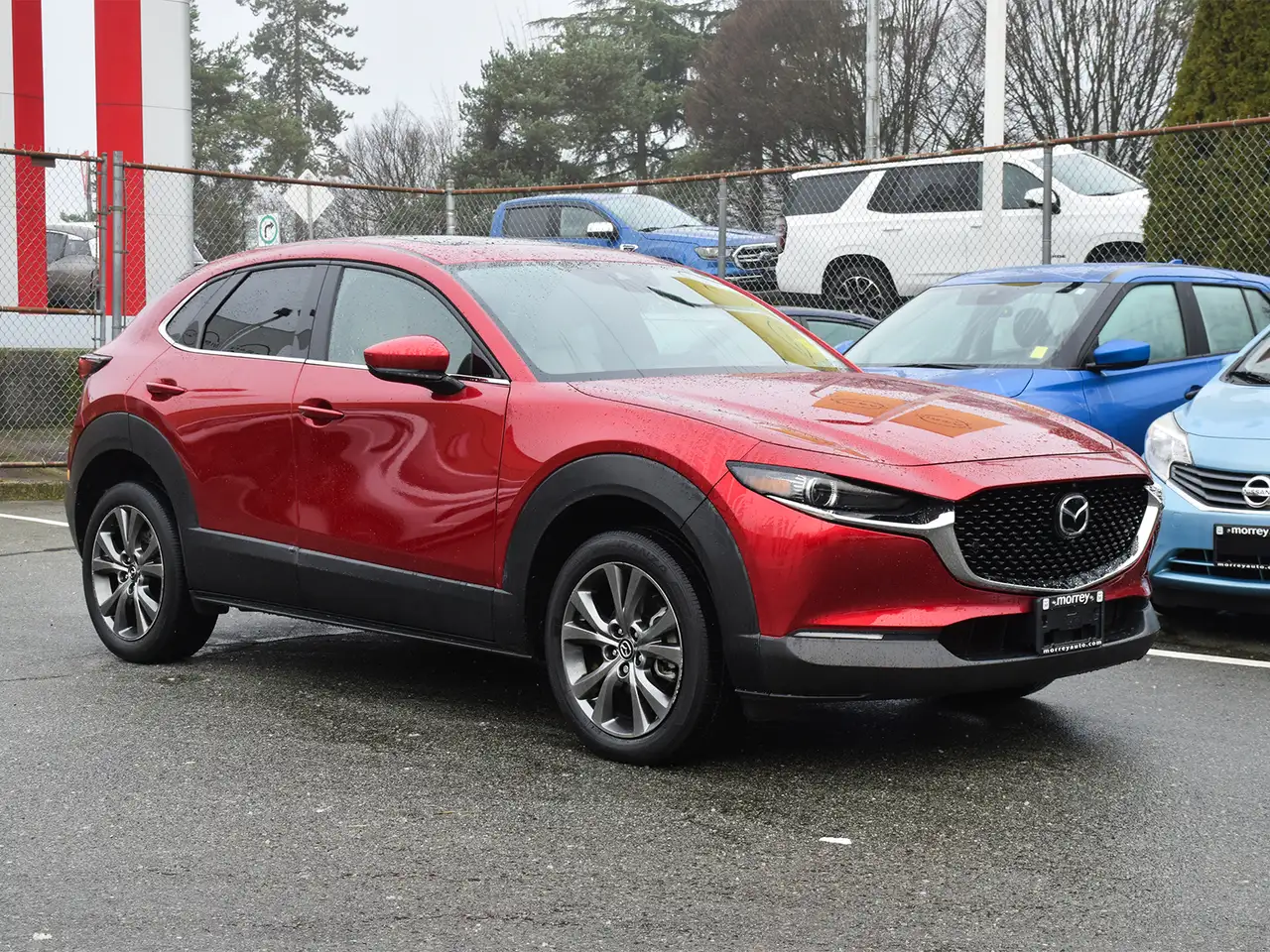Mazda CX-30 снимка Mazda CX-30