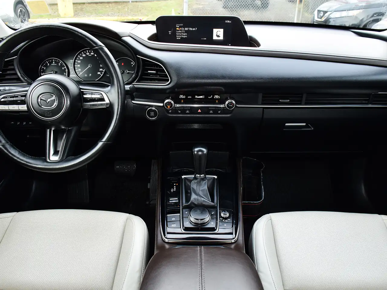 Mazda CX-30 снимка Mazda CX-30