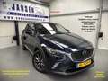 Mazda CX-3 2.0 SkyActiv-G 120 GT-M Automaat - Leder - vol opt Blauw - thumbnail 1