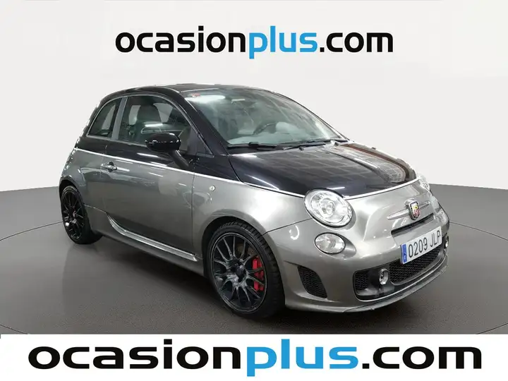 Abarth 500 1.4 T-Jet 2016, foto 2