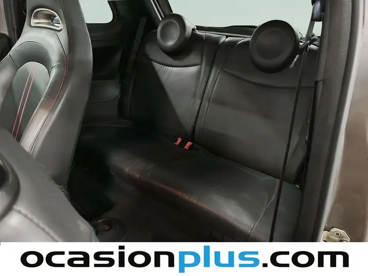 Abarth 500 1.4 T-Jet 2016, foto 10