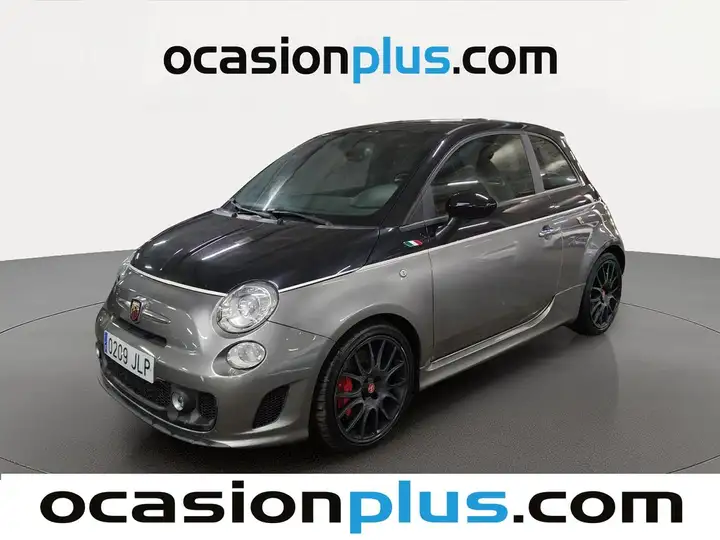 Abarth 500 1.4 T-Jet 2016