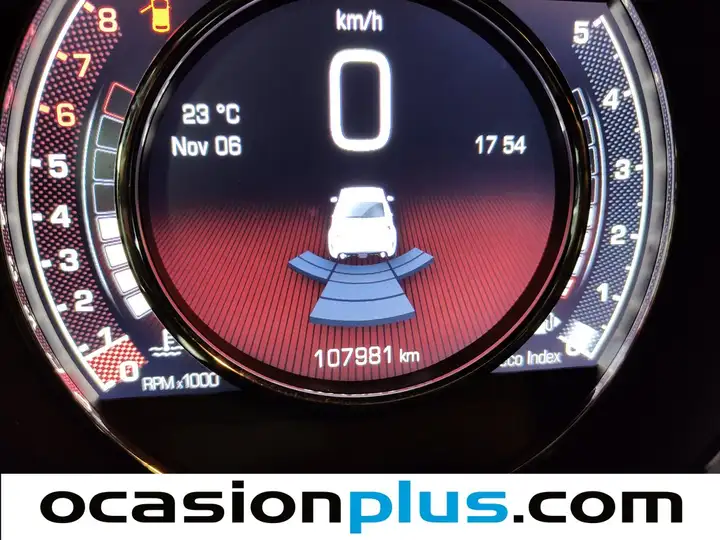 Abarth 500 1.4 T-Jet 2016, foto 8