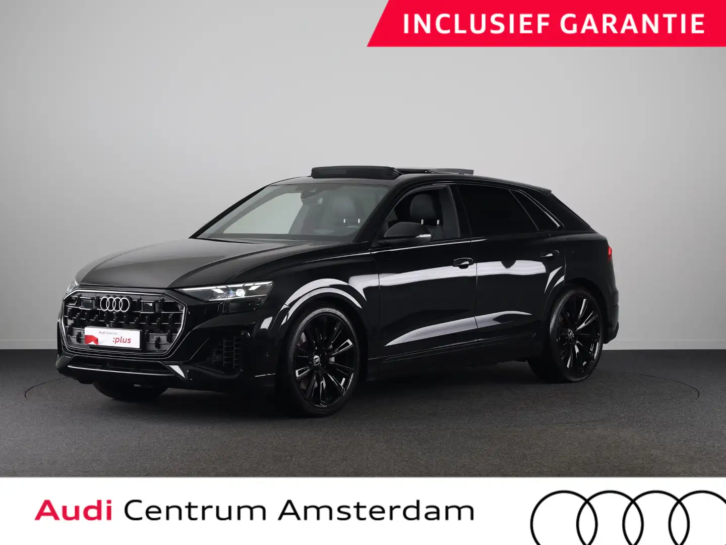 Audi Q8 55 TFSI e quattro Pro Line S 394pk | Panoramadak | Noir - 1