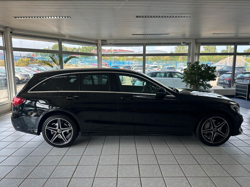Mercedes-Benz C 250 C 250*AMG-Line*AHK*SHZ*Tempo*Spurhalte* — photo 4