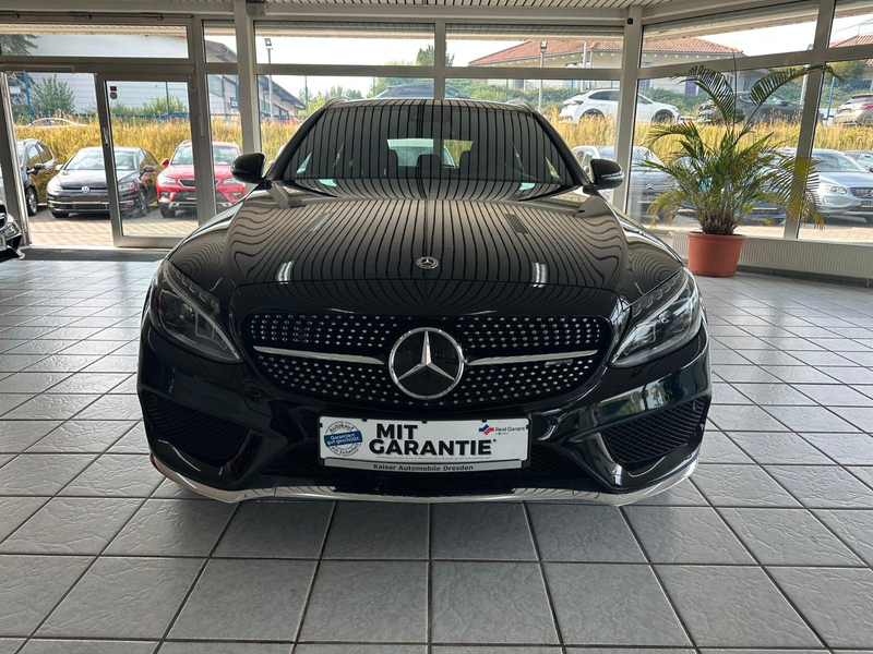 Mercedes-Benz C 250 C 250*AMG-Line*AHK*SHZ*Tempo*Spurhalte* — photo 2