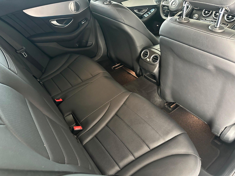Mercedes-Benz C 250 C 250*AMG-Line*AHK*SHZ*Tempo*Spurhalte* — photo 13
