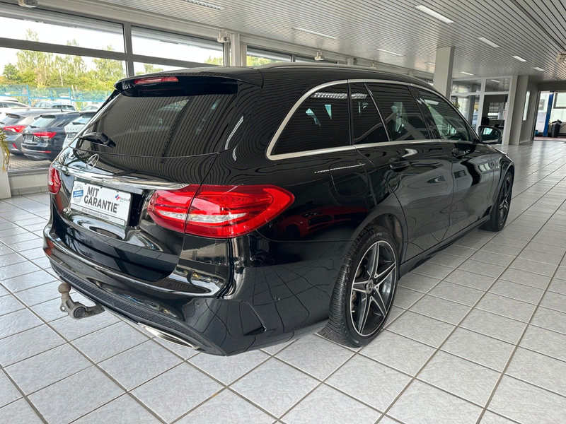 Mercedes-Benz C 250 C 250*AMG-Line*AHK*SHZ*Tempo*Spurhalte* — photo 5