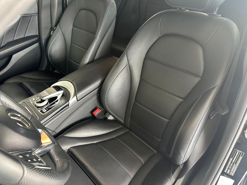 Mercedes-Benz C 250 C 250*AMG-Line*AHK*SHZ*Tempo*Spurhalte* — photo 10